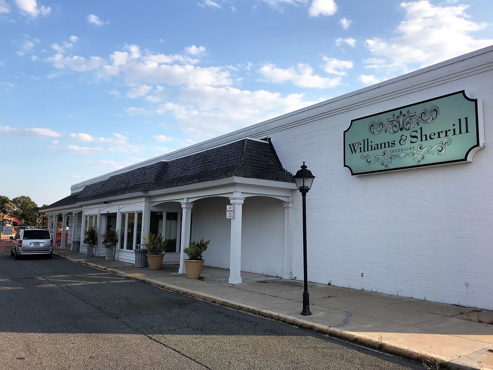 Williams & Sherrill